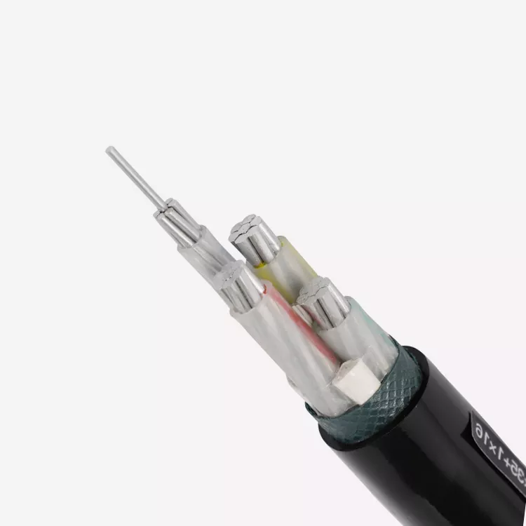 Vad är en XLPE PVC-aluminiumströmkabel och varför används den flitigt i moderna kraftsystem