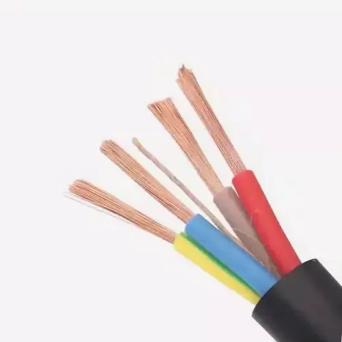 Varför ska du välja kopparkärna PVC-isolerad mantlad flexibel kontrollkabel för dina elektriska projekt