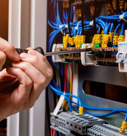 Kommersiell elektricitet