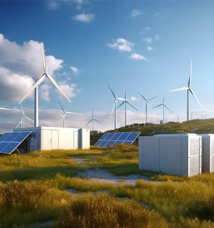 Energi och kraftsystem