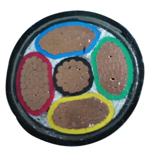 PVC Insulated Sheathed Power Cable